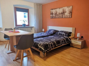 Pension am Kirchberg - Zimmer 1